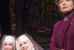 “The Divine Sister” is vintage Busch satire about religion, culture, social mores – a critical delight