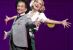 “Anything Goes” with a spectacular, jazzy Sutton Foster is “The Top”