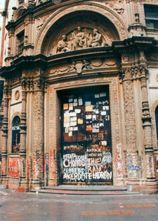 Bank of Boston, Buenos Aires