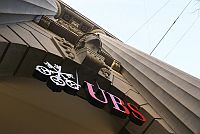 UBS branch in Zurich
