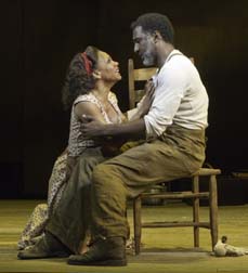 “The Gershwins’ Porgy and Bess” is a gorgeous, jazzy, folk & gospel míélange