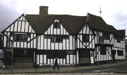 Finding the Oldest Inn in the Oldest Town in England