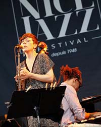 Nice Jazz Festival celebrates 65 years through the generations