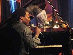 Ramon Valle at Berlin‘s A-Trane: “The Other Face of Cuban Jazz” Ramon Valle at Berlin‘s A-Trane: “The Other Face of Cuban Jazz”