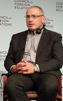 Khodorkovsky‘s Contradictions