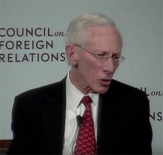 Fed Co-chair Fischer deflects call for numbers on wages