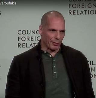 Yanis Varoufakis answers Lucy’s question