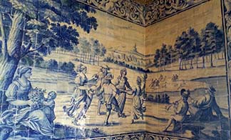 Azulejos