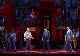 A Bronx Tale The Musical