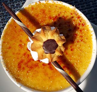 creme brule