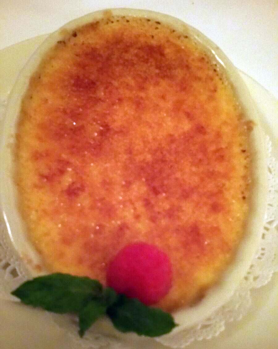creme brule