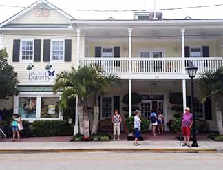 Favorite Key West Museums: Butterfly Conservancy and Customs House Art & History