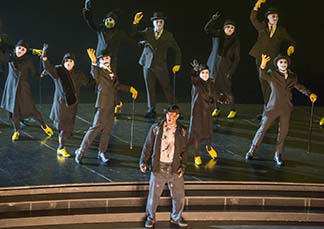 Hairy Ape