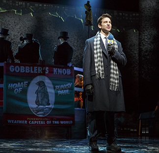 Groundhog DayAugust Wilson Theatre