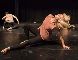 Dance Forms showcases performers from classical to avant garde