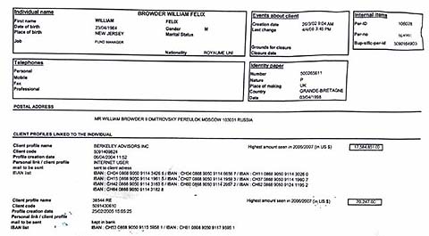 Berkeley Advisors Browder in text