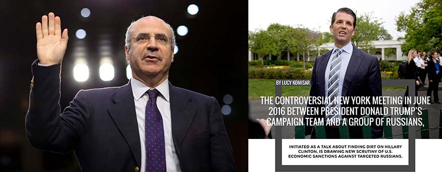 browder and trump for front