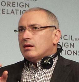 Fault Lines: How Mikhail Khodorkovsky stole his mega-fortune