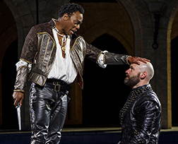Public Theater‘s stunning “Othello” brought down by venality, suspicion