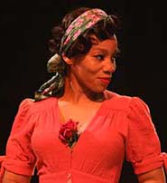 Splendid “Carmen Jones” places black wartime workers in Bizet‘s opera