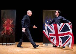 “Brexit”: Politics as vaudeville at Avignon