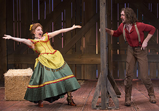 “Desperate Measures,” a Shakespeare musical parody, is a hoot