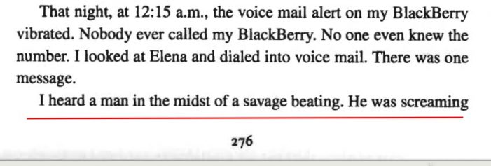 Browder book fantasy: Magnitsky during beating in prison phones him