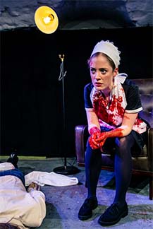 Edinburgh Fringe: “Ladykiller” is the revenge of the working class