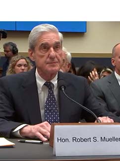 Surreal House Judiciary & Intelligence Cmte Hearing with Robert Mueller