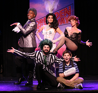 “Forbidden Broadway: The Next Generation” trades woke for clever