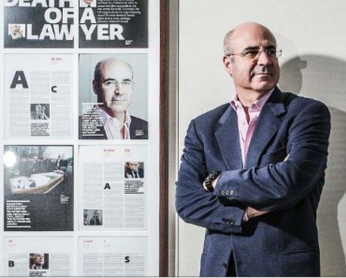 German Press Council supports Der Spiegel exposé of Wm Browder