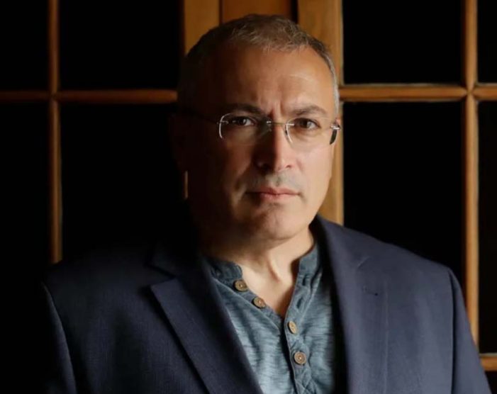 Mikhail Khodorkovsky: the Man, the Myth, the Movie