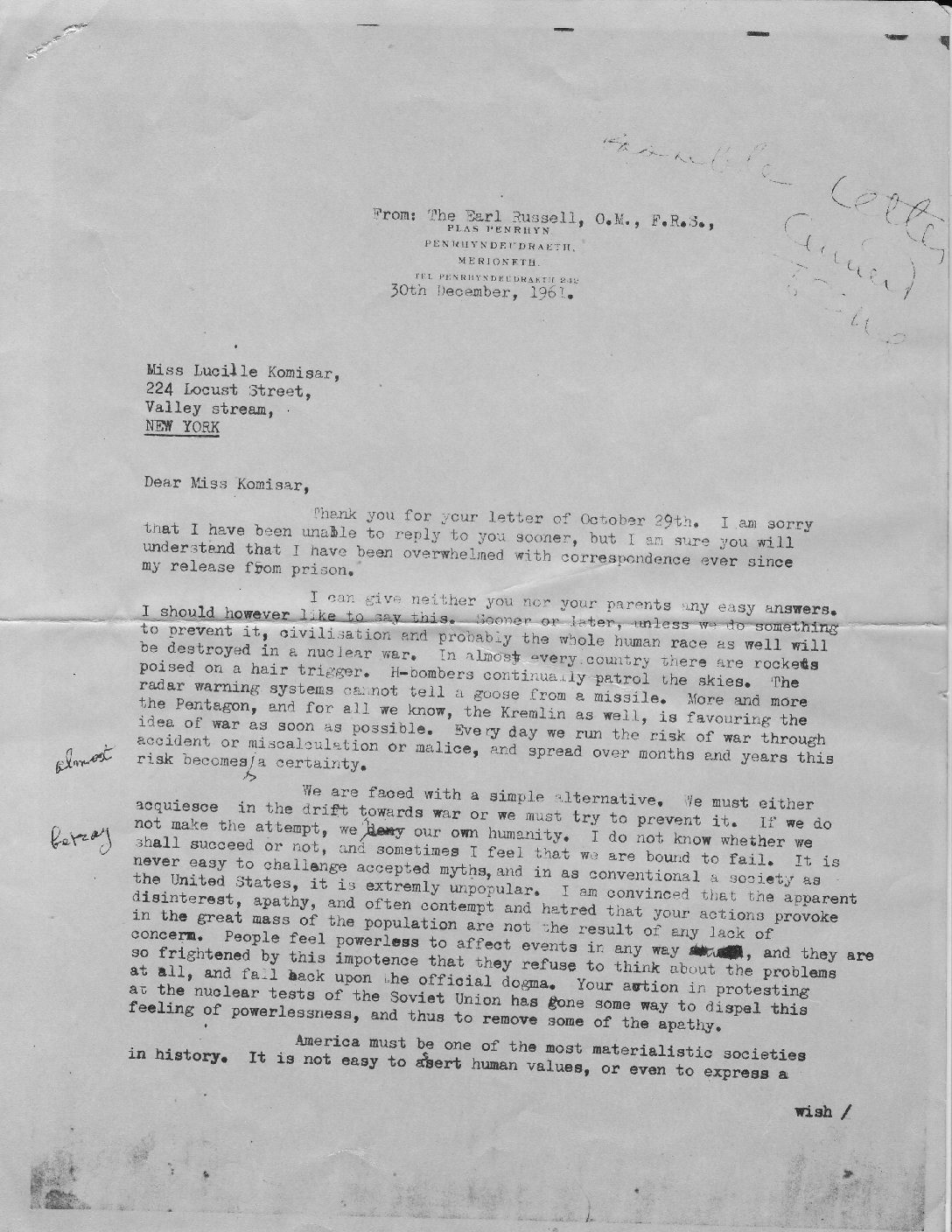 Bertrand_Russell_letter