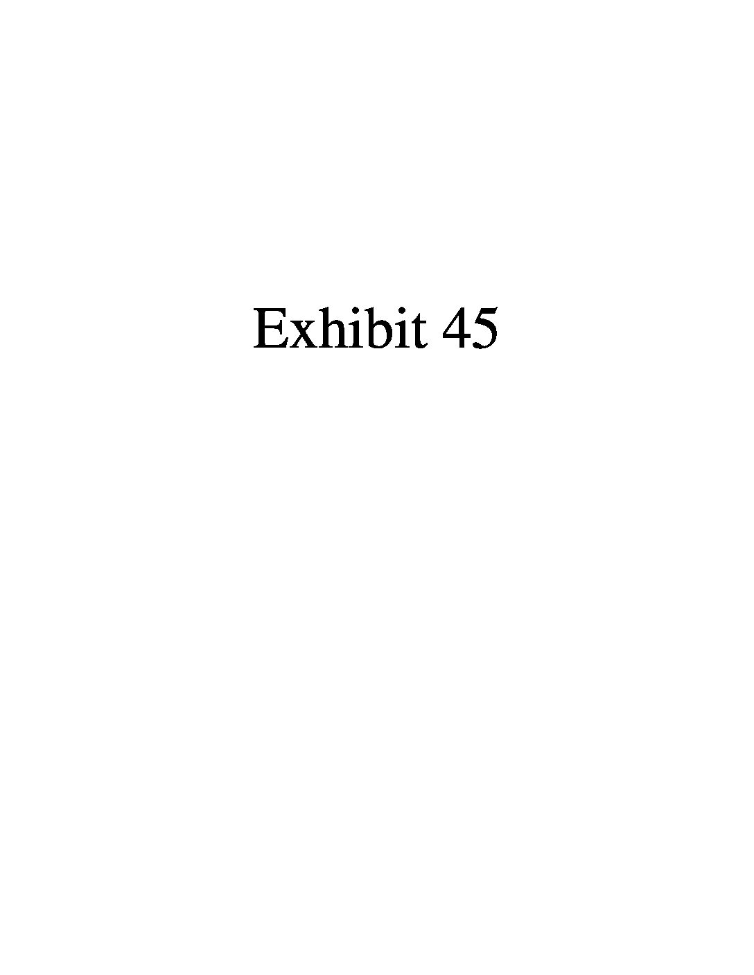 Hyman deposition