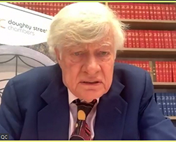 Aussie-British lawyer Geoffrey Robertson & fake Magnitsky tale