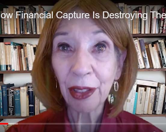 How Financial Capture Is Destroying the Market