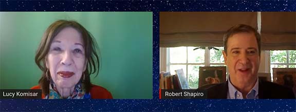 Lucy-Komisar-Robert-Shapiro-on-Superstonk