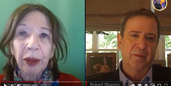 Lucy-Komisar-and-Robert-Shapiro-on-Superstonk