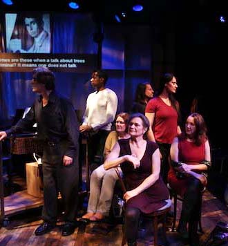 “Brecht on Brecht” cabaret displays the radical playwright and poet’s passion