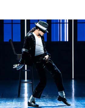 “MJ” a pulsating jukebox musical tells superstar Michael Jackson’s career story