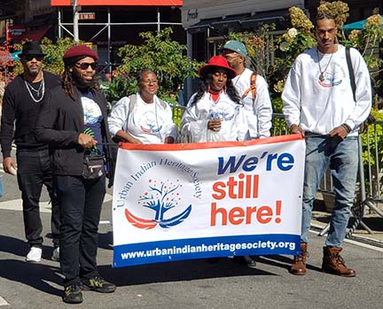 Indigenous Peoples Parade reminds us of America’s founding genocide