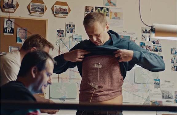 “Navalny,” documentary nominated for March 12 Oscar, is crude disinformation