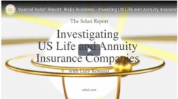 Catherine Austin Fitts interviews Lucy on investigating U.S. life insurance companies — watch or download