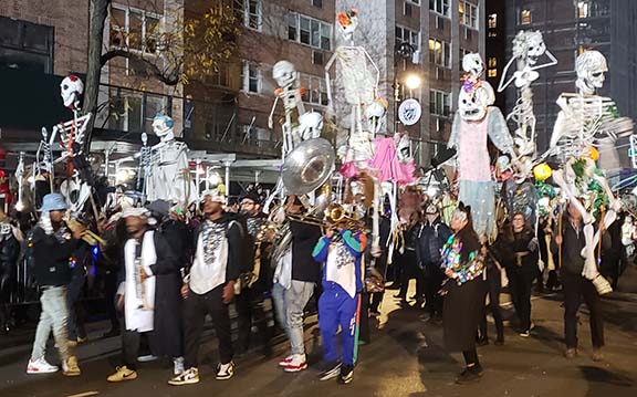 The “Casablanca” of parades