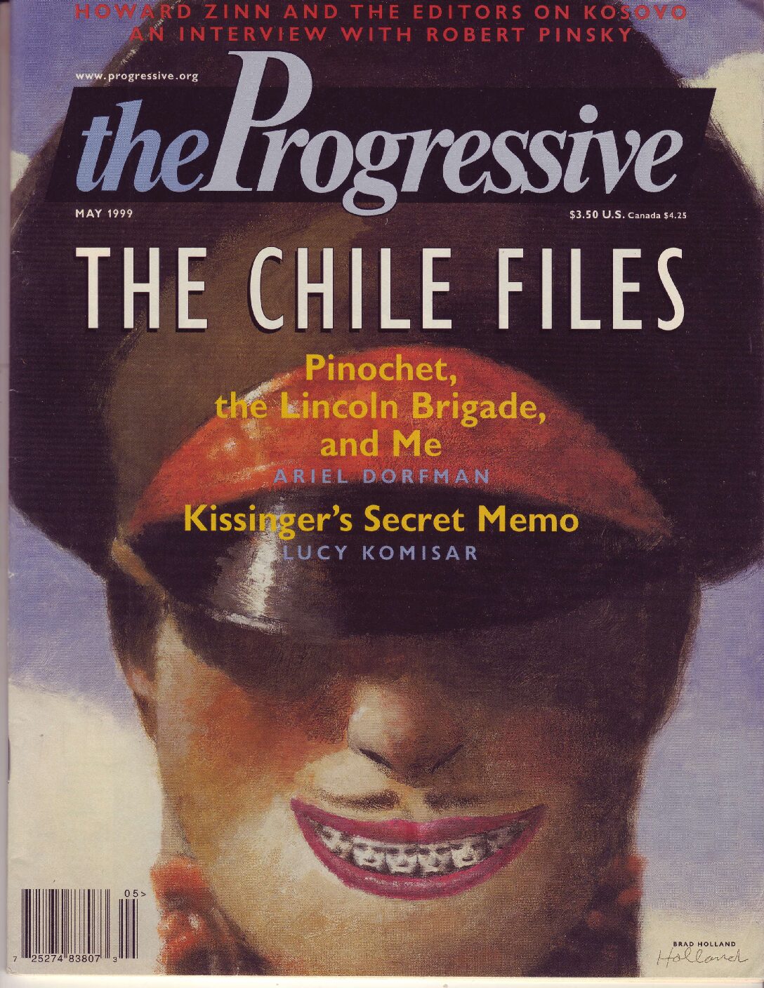 The Progressive – Kissinger Declassified