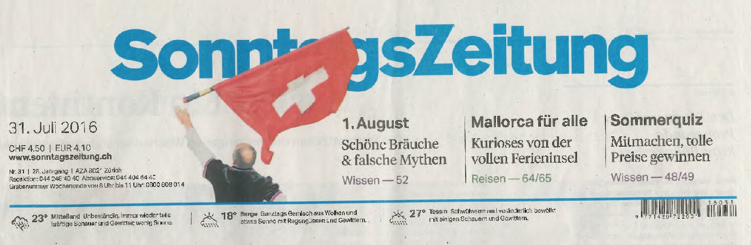 link 20 Sonntagszeitung article on Swiss judicial scandal