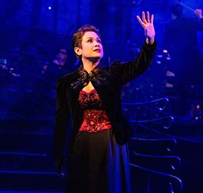 “Sondheim’s Old Friends” shows how the master created plays from songs