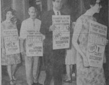 Susan Brownmiller was more than a feminist, she was an activist of the Left