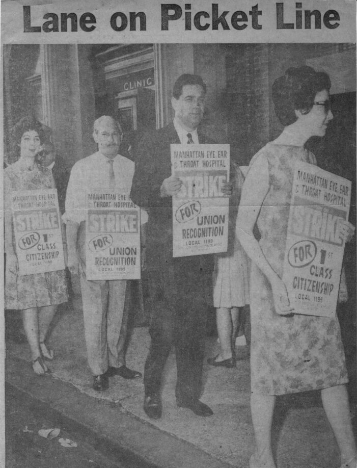 Susan Brownmiller was more than a feminist, she was an activist of the Left