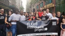 The NYC Dance Parade is dance for the people